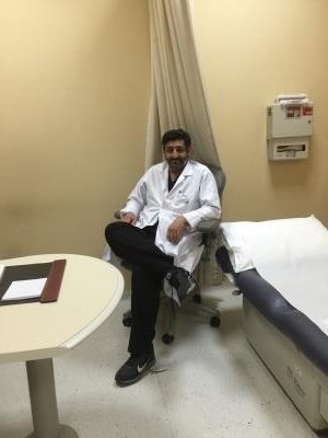دكتور نادر الكناني